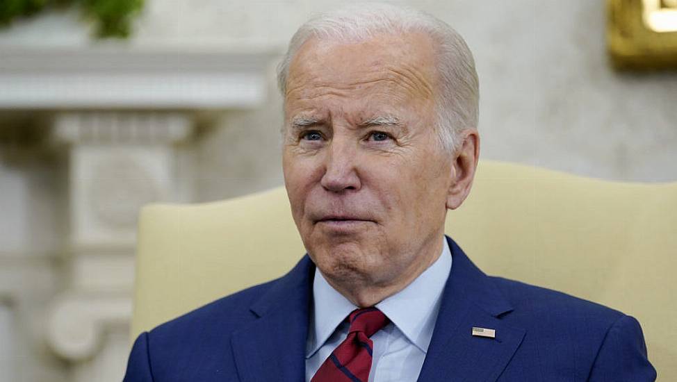 Poll: Biden's Public Approval Ticks Up To 42%, Highest Since June