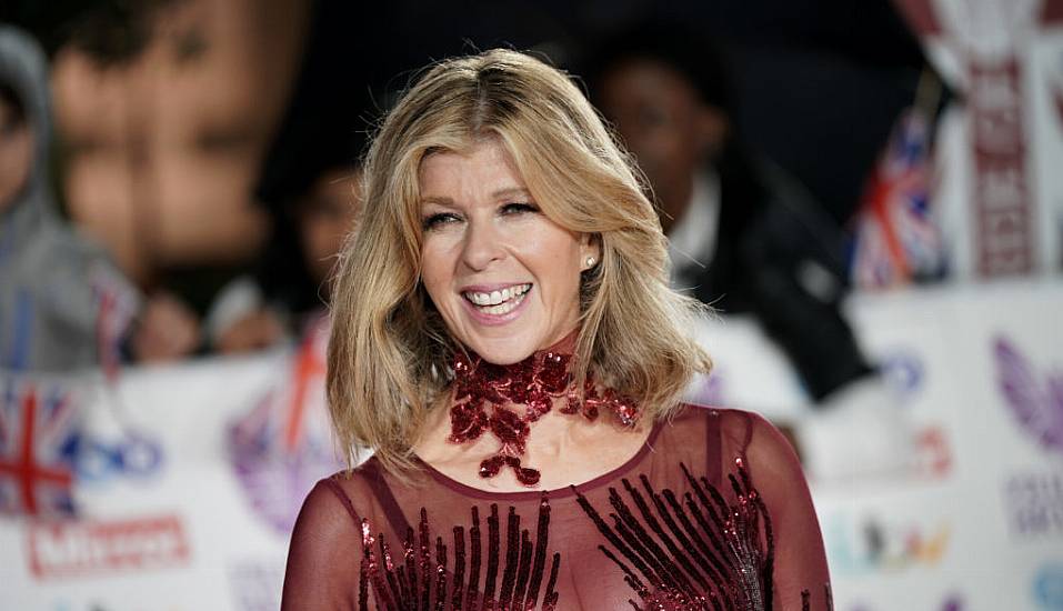 Kate Garraway Says Husband Derek’s Covid Journey Has Been ‘Tough Financially’