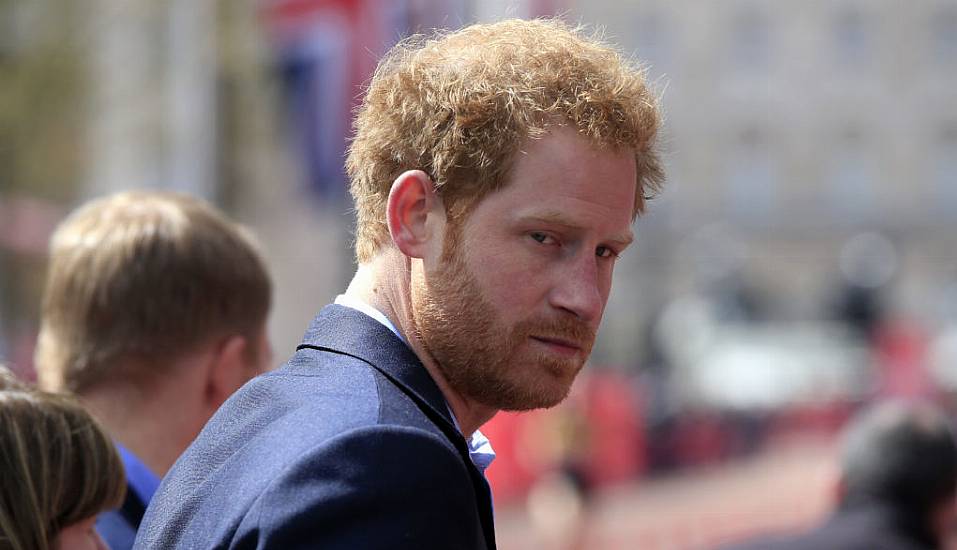 Prince Harry Says Marijuana ‘Really’ Helped Him Deal With Trauma