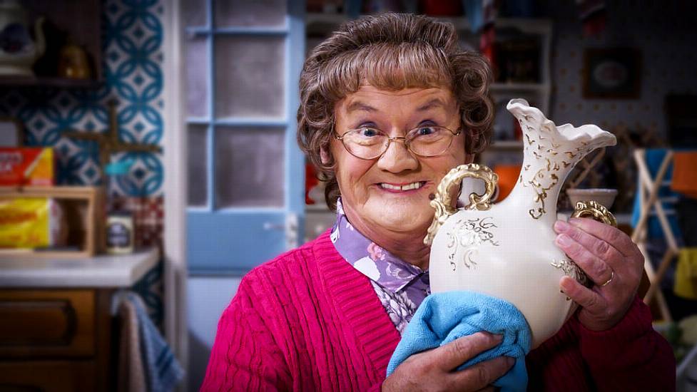 Mrs Brown’s Boys To Return To Bbc With First Mini-Series In A Decade