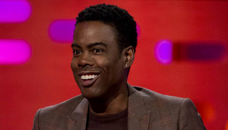 Chris Rock: 'I Took Will Smith’s Slap Like Manny Pacquiao'