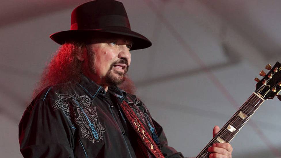 Lynyrd Skynyrd Founder Member Gary Rossington Dies