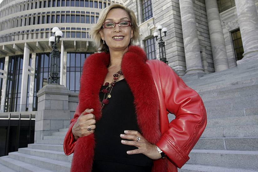 Trailblazing Transgender Politician Georgina Beyer Dies Aged 65