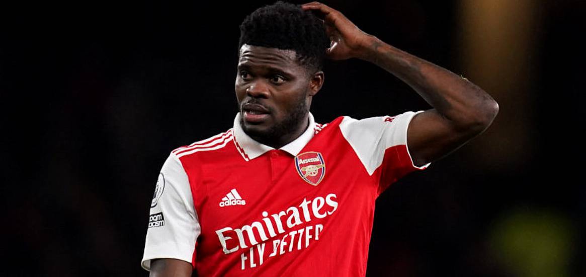 Thomas Partey Convinced Arsenal’s Young Squad Has Maturity To Win Premier League