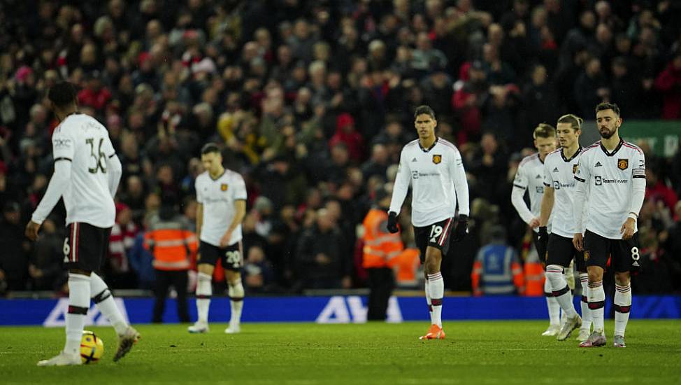 Luke Shaw: Man United’s 7-0 Defeat At Liverpool Unacceptable And Embarrassing