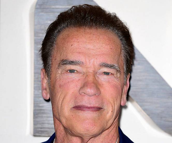 Arnold Schwarzenegger Says Hate And Prejudice Is ‘The Path Of The Weak’