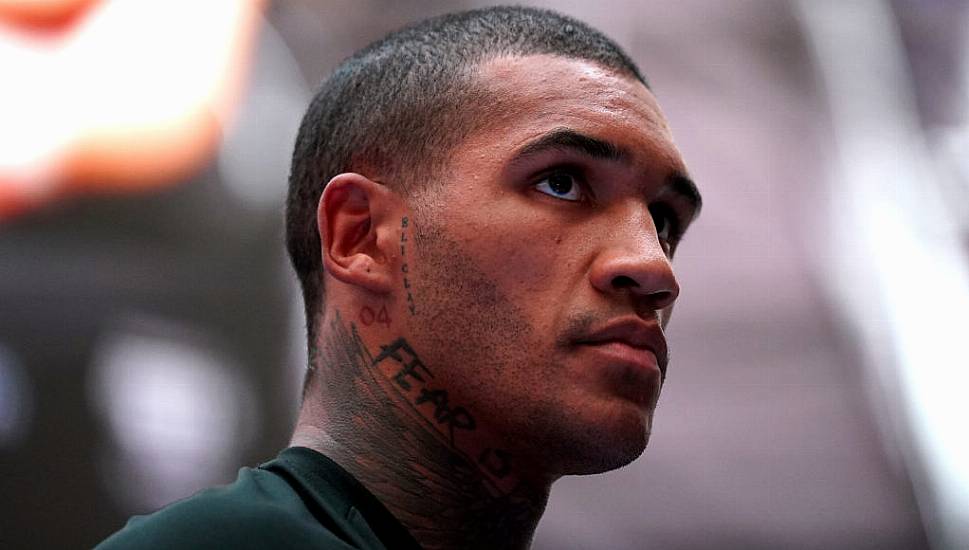 Conor Benn Reveals He Felt Suicidal Following Positive Drugs Tests