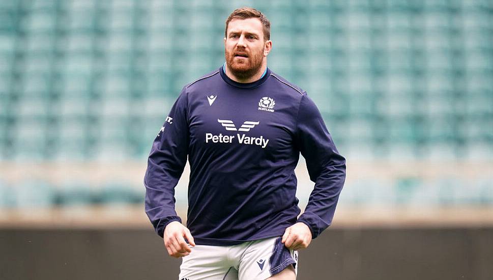 Glasgow Quartet Added To Scotland Squad Ahead Of Six Nations Clash With Ireland