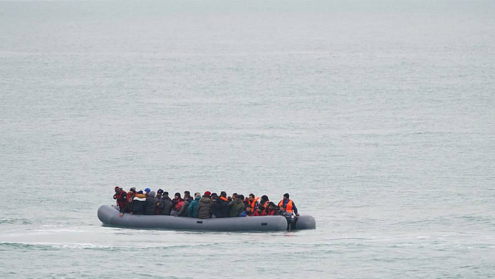 Most Of Those Held After Crossing Channel Referred As Potential Slavery Victims