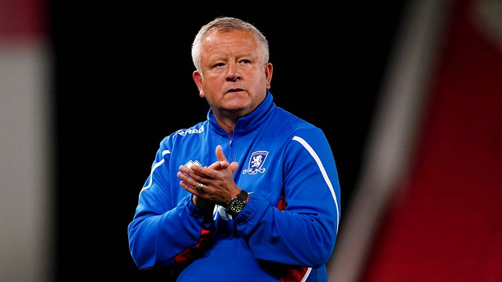 Chris Wilder Replaces Slaven Bilic At Watford As Managerial Churn Continues