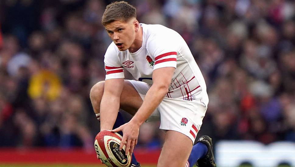 Owen Farrell Working With Jonny Wilkinson In Bid To Solve Kicking Woes