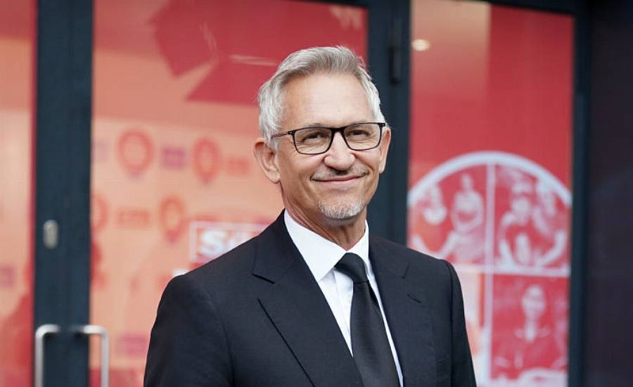 Gary Lineker To Be ‘Spoken To’ After Criticism Of ‘Cruel’ Uk Home Office Policy