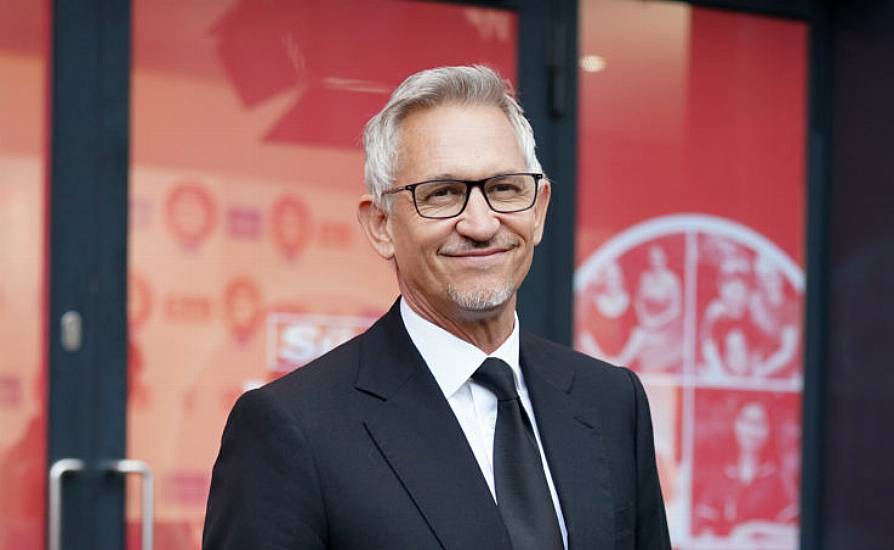 Bbc To Have ‘Frank Conversation’ With Gary Lineker Over Asylum Criticism