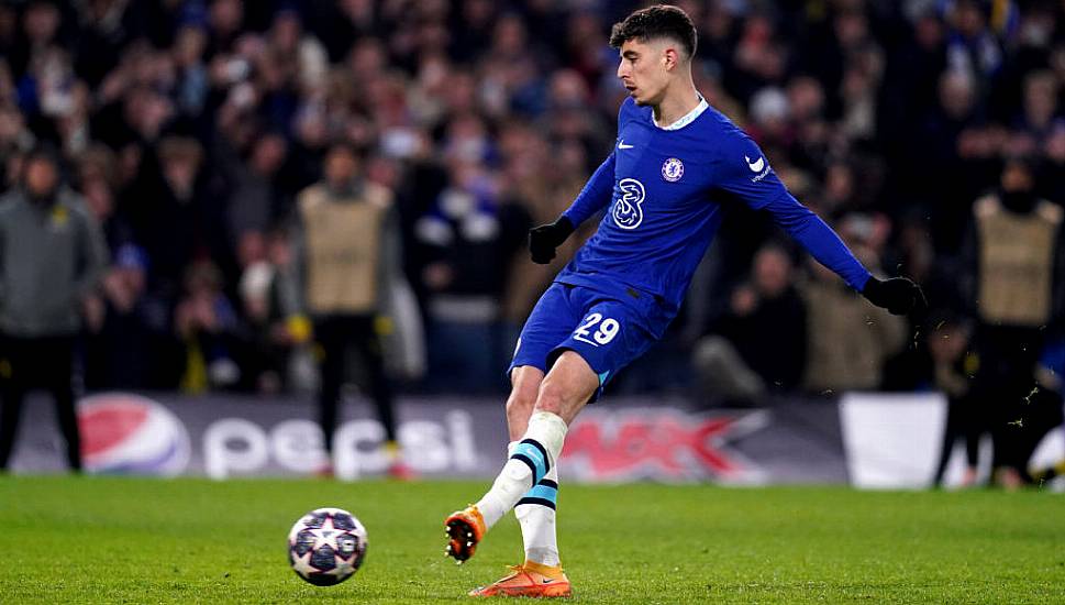 Kai Havertz Urges Chelsea To ‘Give Everything’ In Bid For Champions League Glory