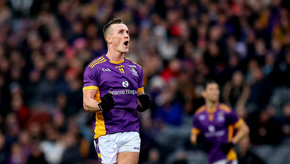 Seven Kilmacud Crokes Footballers Named In Club Team Of The Year