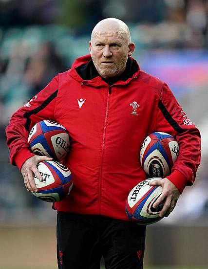 Wales Assistant Neil Jenkins Confident Team Will Be In ‘Good Nick’ For World Cup