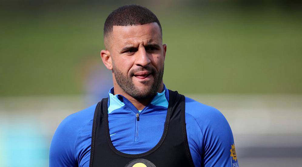 Kyle Walker Being Investigated By Police Over Indecent Exposure Allegations