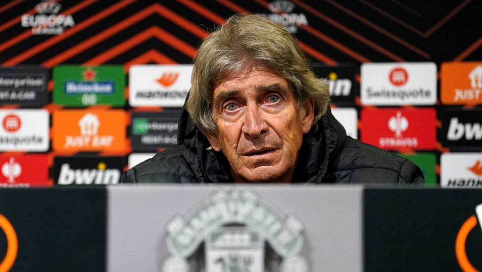 Manuel Pellegrini Hoping To Pile More Misery On Manchester United