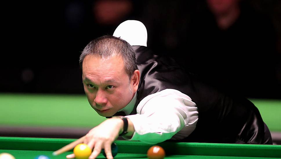 Ronnie O’sullivan Hails James Wattana’s Impact On Thai Snooker