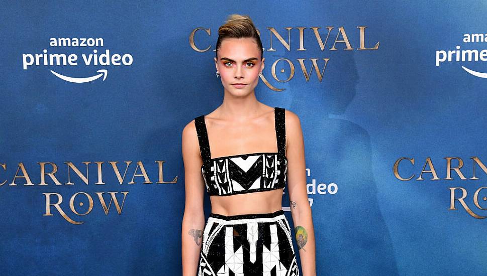 Cara Delevingne Joined 12-Step Programme As Lifestyle Was Not 'Sustainable'