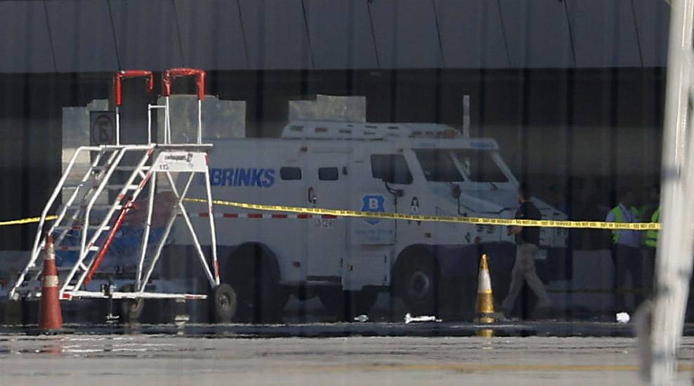 Two Killed During Attempted Multimillion-Dollar Heist At Airport In Chile