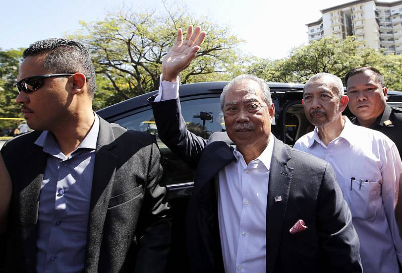 Former Malaysia Prime Minister Arrested As Part Of Corruption Probe