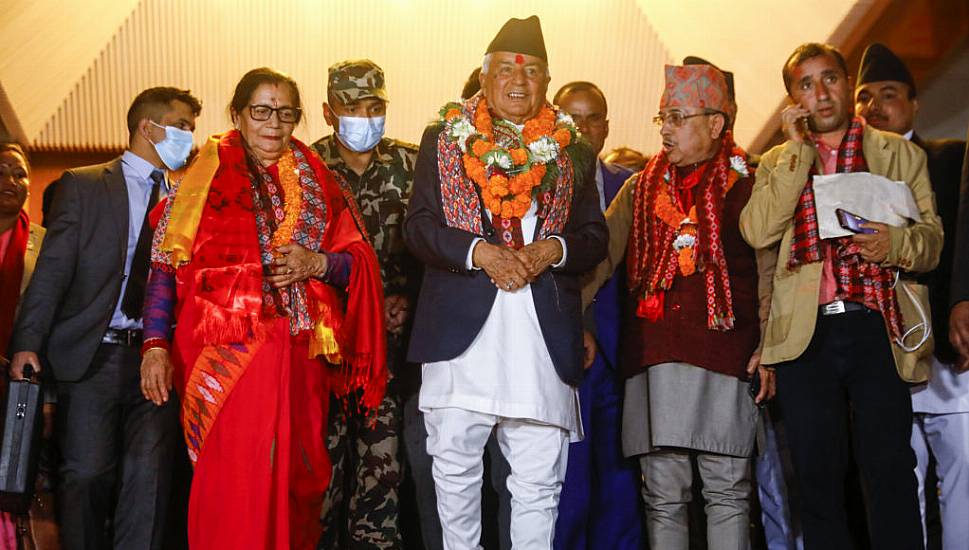 Nepal Elects New President Amid Political Uncertainty