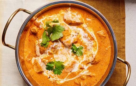 Anisa Karolia’s Butter Chicken Recipe