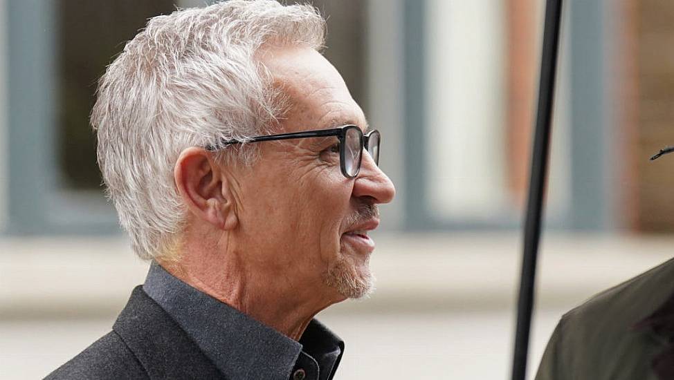 Braverman Says Lineker Comments ‘Diminish’ Tragedy Of Holocaust