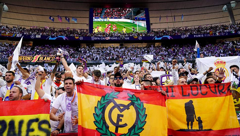 Real Madrid Rejects Uefa’s ‘Insufficient’ Champions League Final Refund Offer