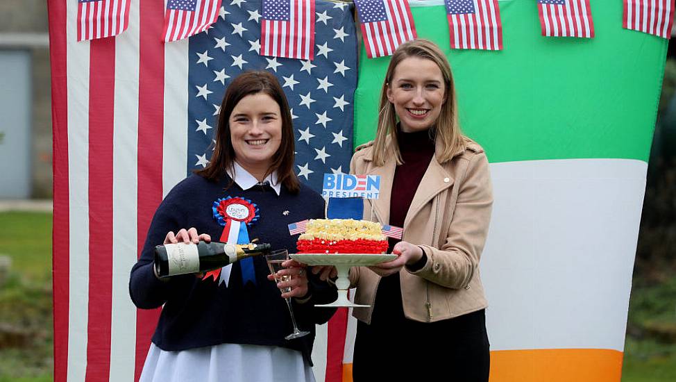 Louth Town 'Buzzing' Ahead Of Presidential Visit, Says Biden Relative