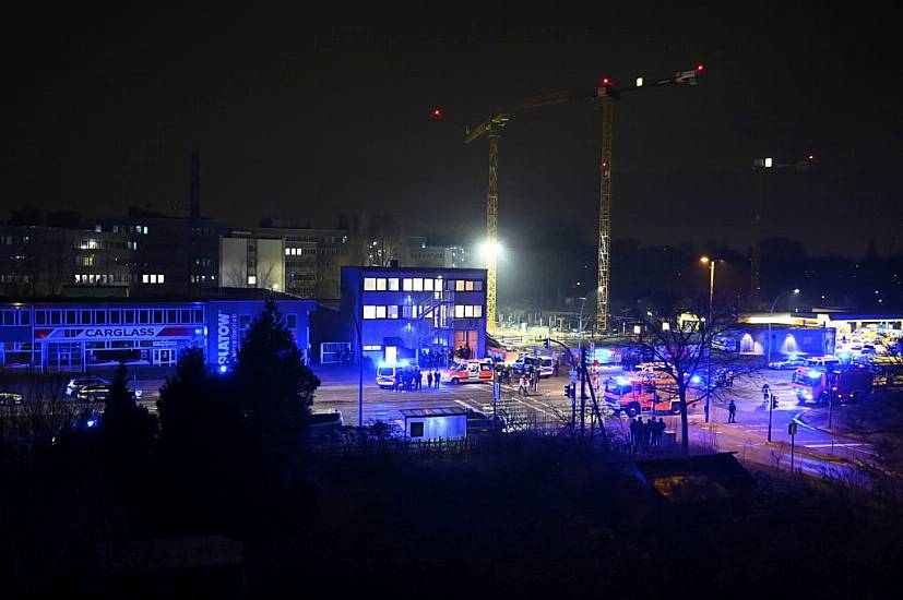 Multiple Dead In Jehovah’s Witness Hall Shooting In Germany