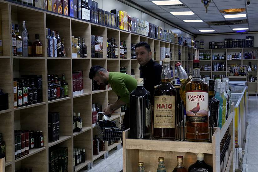 Iraq’s Sudden Crackdown On Alcohol And Social Media Posts Raises Alarm