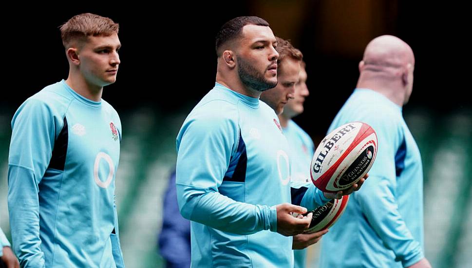 Ellis Genge To Lead England For First Time With Encouragement From Early Mentor