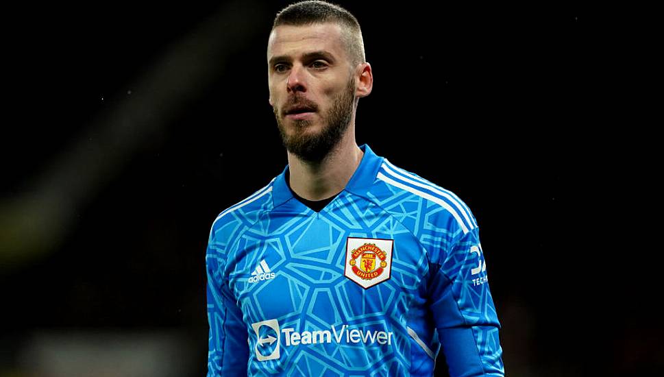 Erik Ten Hag Adamant David De Gea’s Distribution Has Improved This Season