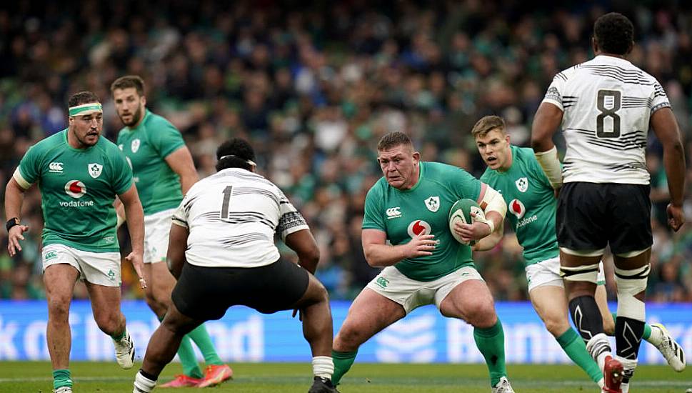 Andy Farrell Backs ‘World-Class’ Ireland Prop Tadhg Furlong To Shine In Scotland