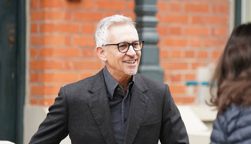 Gary Lineker Row: No Presenter Or Pundits For Saturday’s Match Of The Day