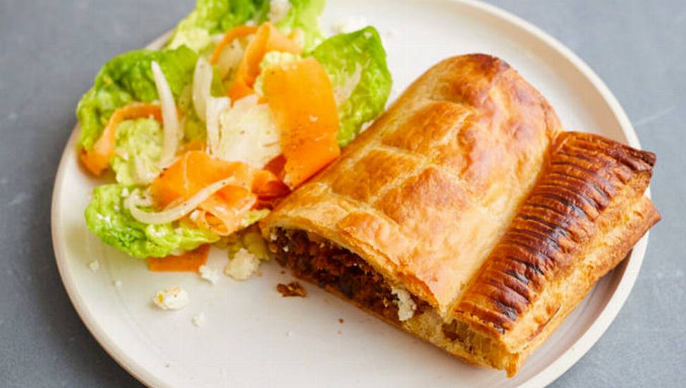 Cheap Eats: Jamie Oliver’s Giant Veggie Puff Roll Recipe