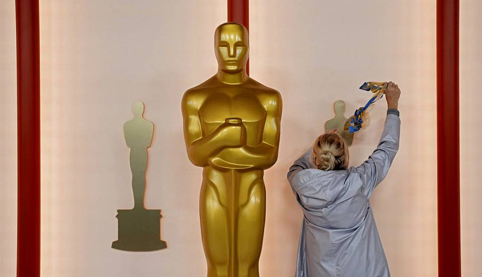 Oscars 2023: Final Preparations Under Way In Hollywood For Ceremony