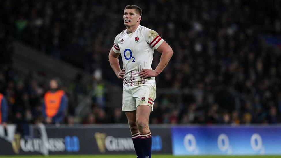 I’m Gutted – Owen Farrell Admits France Hammering Hit England Hard