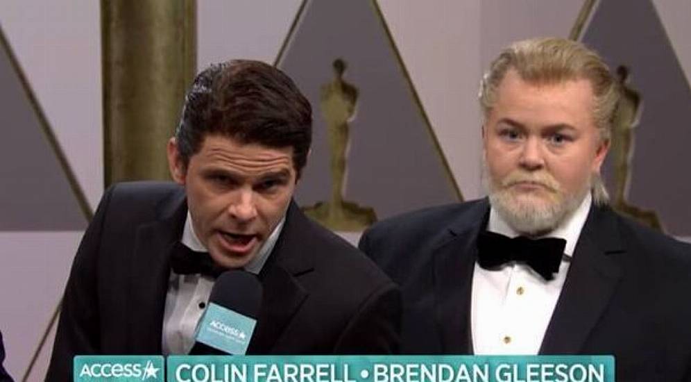 Saturday Night Live Comes Under Fire For 'Offensive' Irish Oscars Joke