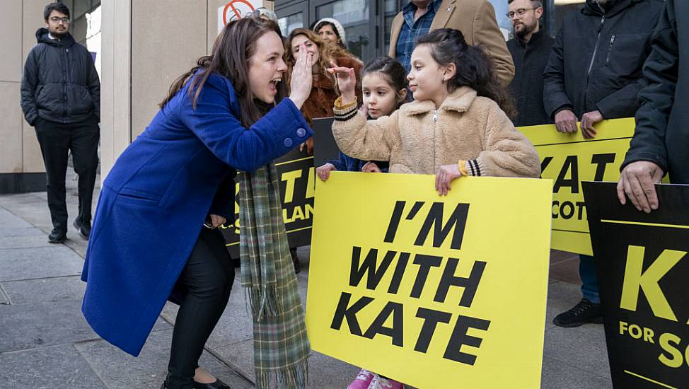 Kate Forbes Insists She Can ‘Lead Scotland To Independence’ As First Minister