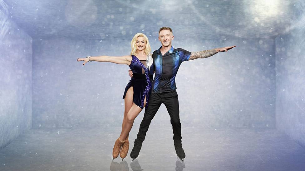 Olympian Nile Wilson Crowned Winner Of Dancing On Ice 2023