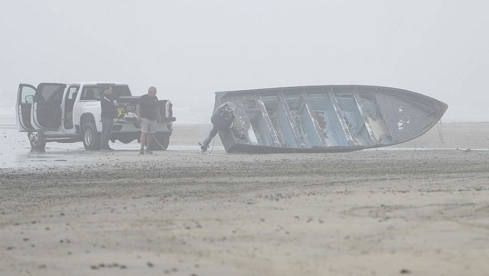 Eight Dead After Smuggling Boats Capsize Off San Diego Coast