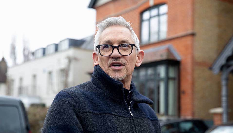 Gary Lineker To Return To Match Of The Day After Bbc Suspension