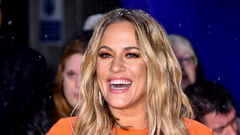 Caroline Flack's Mother Rejects Police Apology Over Lack Of Records