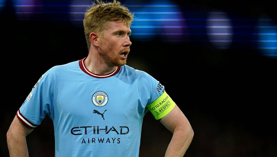 Kevin De Bruyne Urged To Focus On ‘Simple Things’ In Bid To Rediscover Top Form