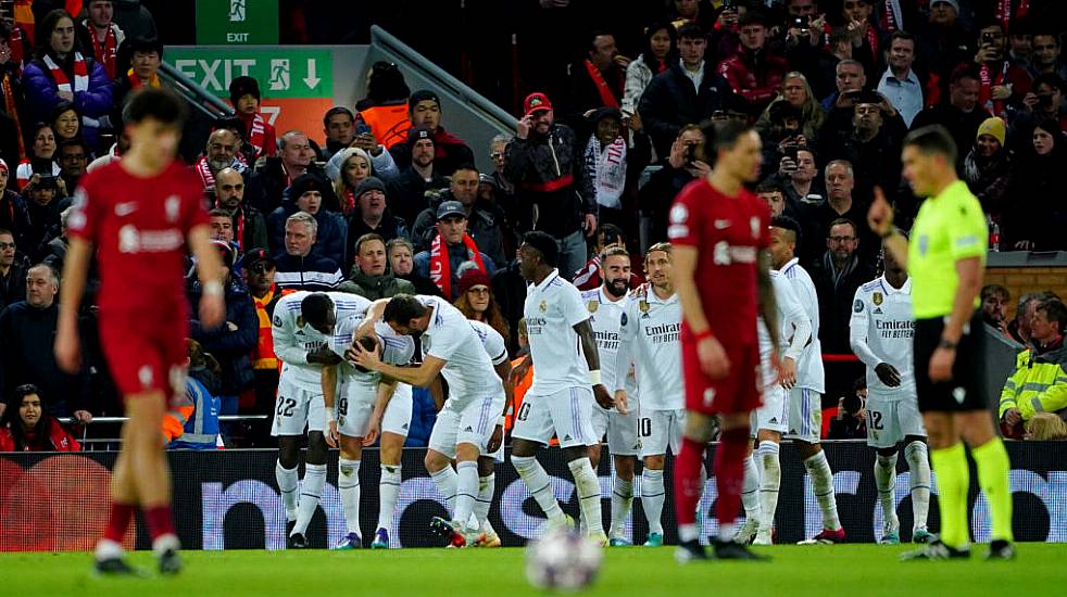 Reds Seek Madrid Miracle And Pressure On City – Champions League Talking Points