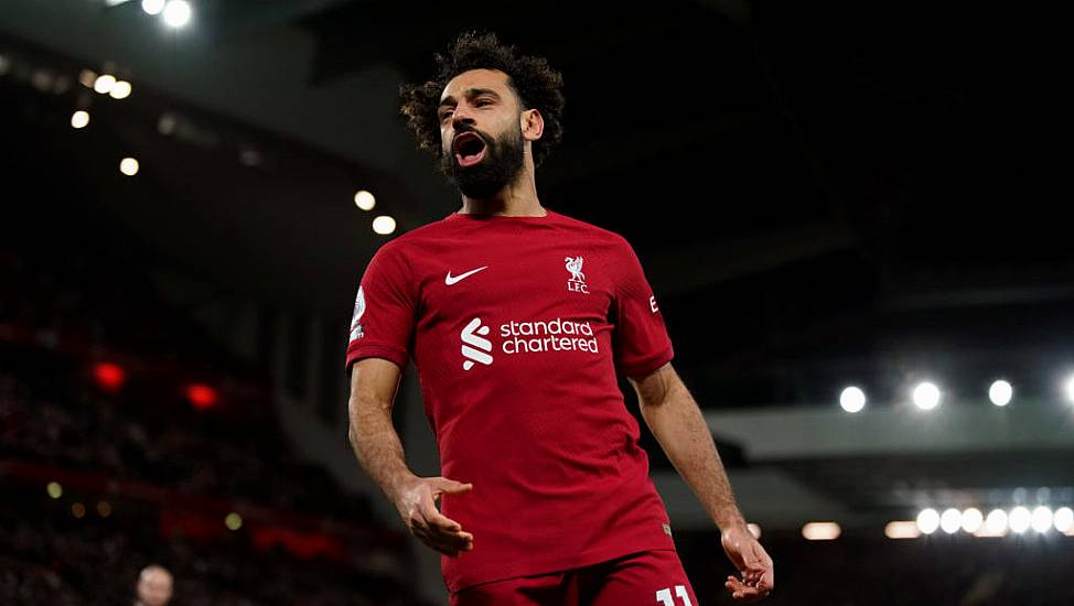 Liverpool Star Mohamed Salah’s Cairo Villa Burgled, Say Egyptian Police