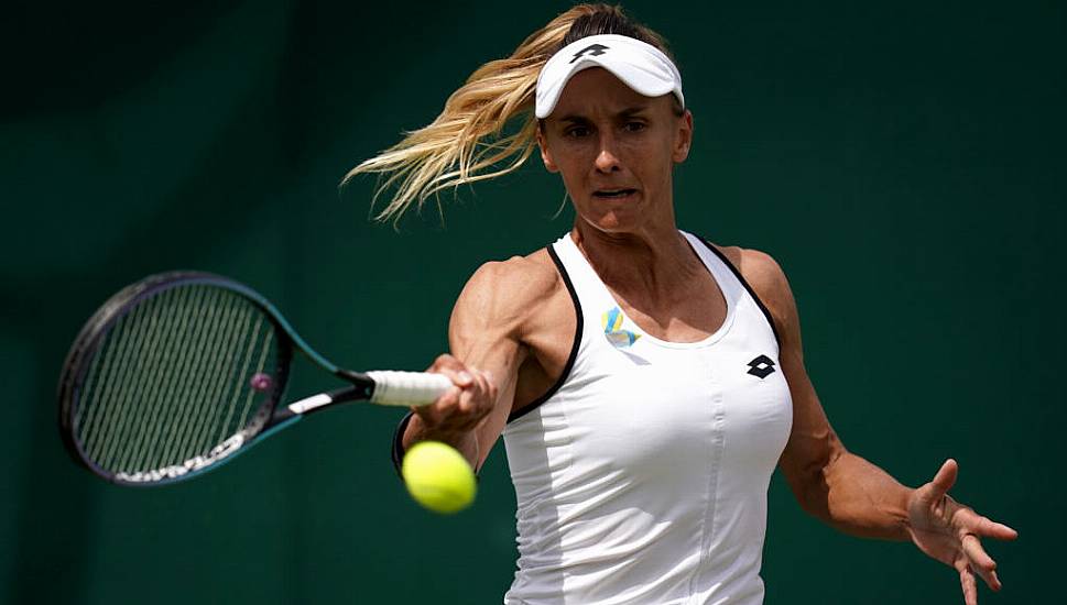 Lesia Tsurenko Had ‘Panic Attack’ After Chat With Wta Chief Left Her ‘Shocked’